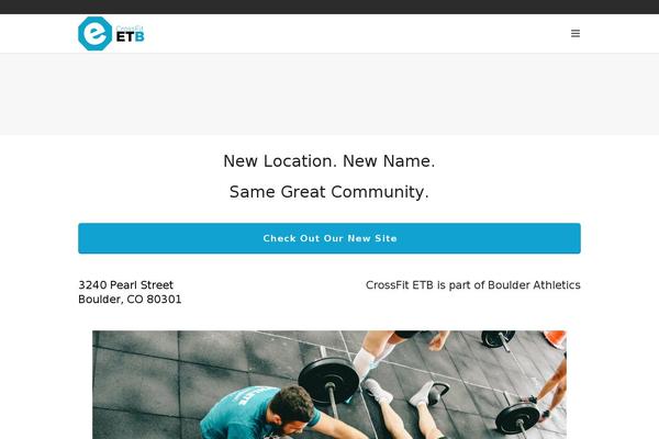 Site using Advanced Recent Posts plugin