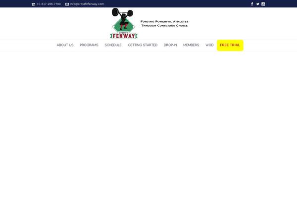 Jupiter5 theme site design template sample