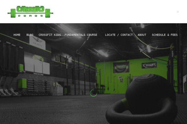 Elision theme site design template sample