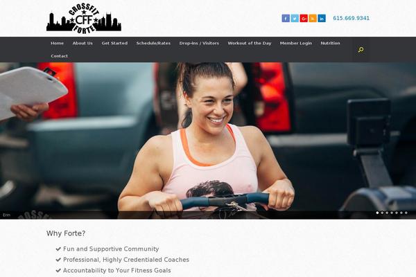 Site using Ml-slider-pro plugin