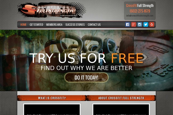 Site using Brainbits Flickr Gallery plugin