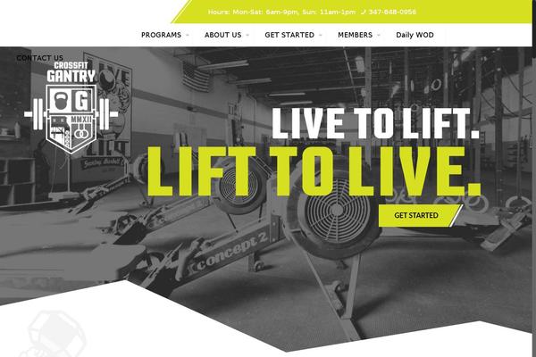 Site using Btwb plugin