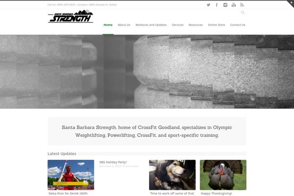 Inovado theme site design template sample