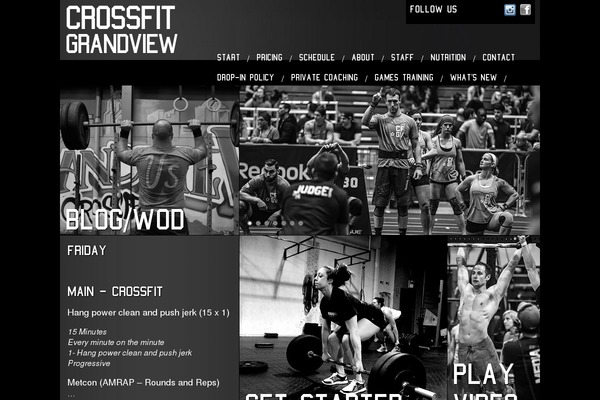 crossfitgrandview.com site used Some-like-it-neat-master
