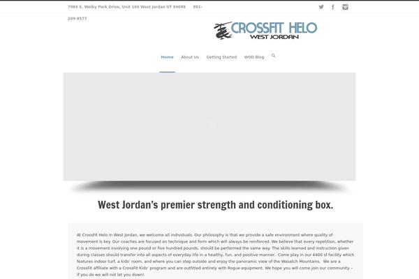 Inovado theme site design template sample