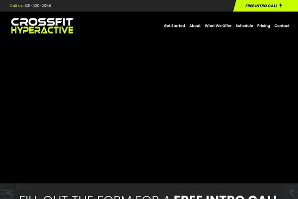 Zyth theme site design template sample