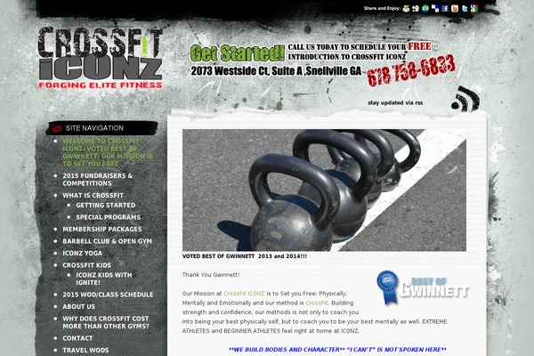 Greyzed theme site design template sample