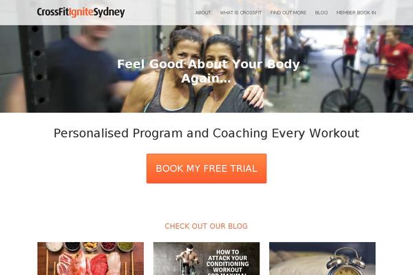 Site using WP Author Box Lite plugin