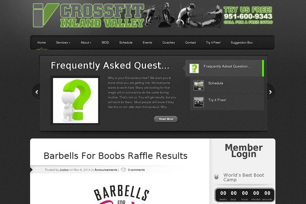 Polished theme site design template sample
