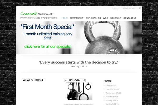 Chameleon theme site design template sample