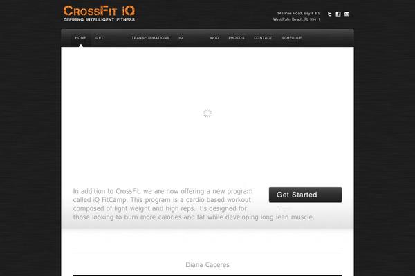 Site using Youtube Feeder plugin
