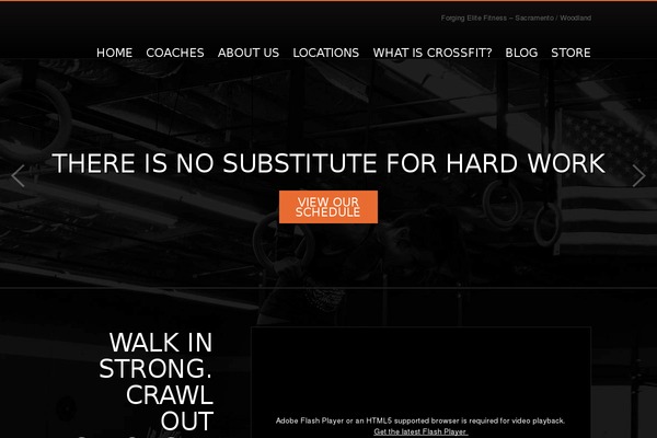 Site using Gallery Carousel Without JetPack plugin