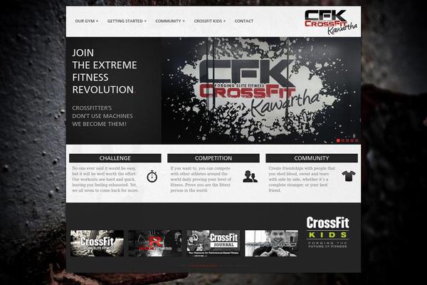 Humble theme site design template sample