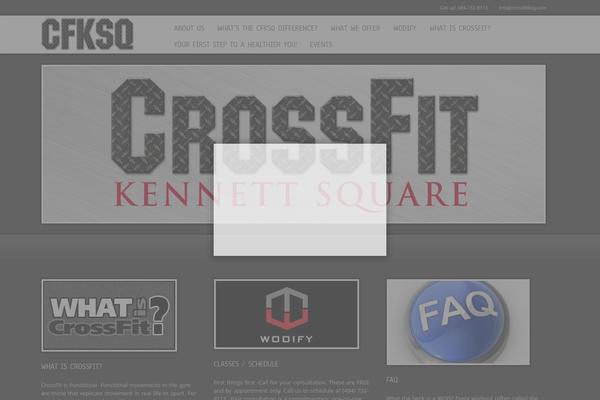 Opulus-sombre theme site design template sample