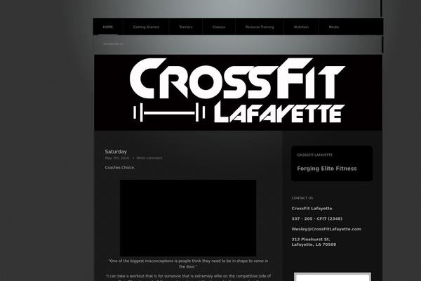 Piano Black theme site design template sample