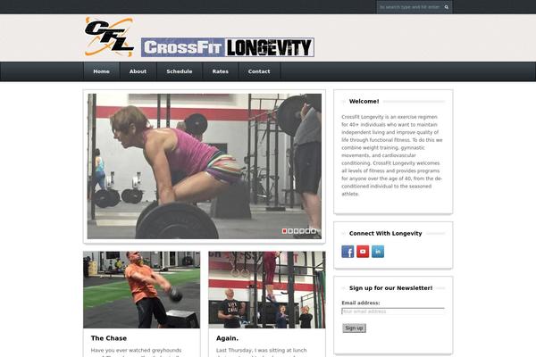 crossfitlongevity.com site used Fitnessmag