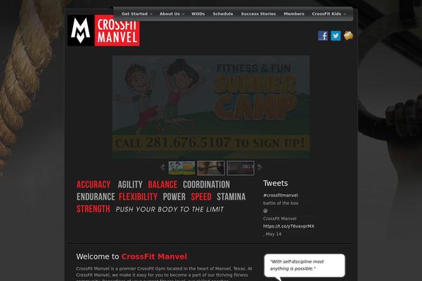 Site using Btwb plugin