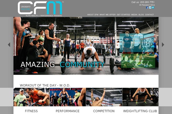 Site using Advanced WP Columns plugin