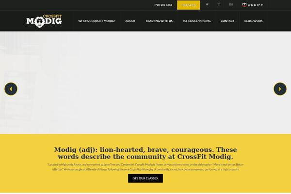 Siteplicitycustomv2 theme site design template sample