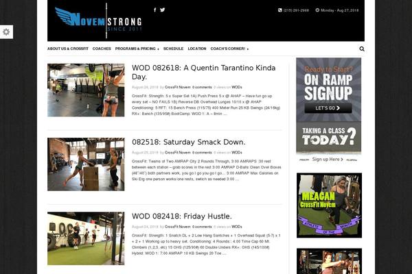 Site using Latest-twitter-sidebar-widget plugin