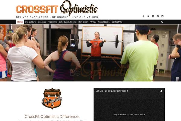 GeneratePress theme site design template sample