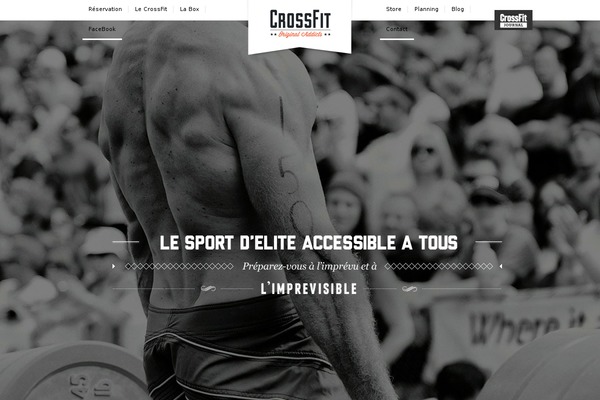 crossfitoriginaladdicts.com site used Cfoa