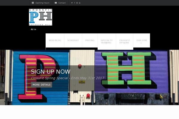Site using WP Ultimate Post Grid plugin