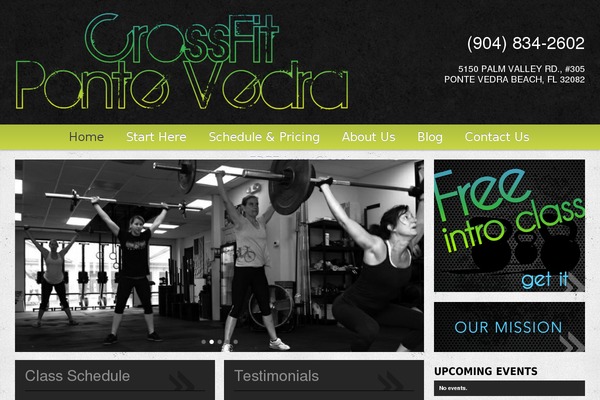 Site using Advanced-recent-posts-widget plugin