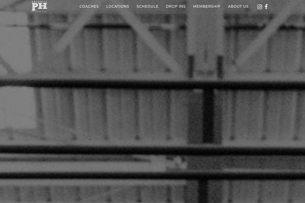 Site using Layers-heroes-assemble plugin