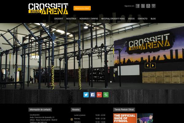 GymBase theme site design template sample
