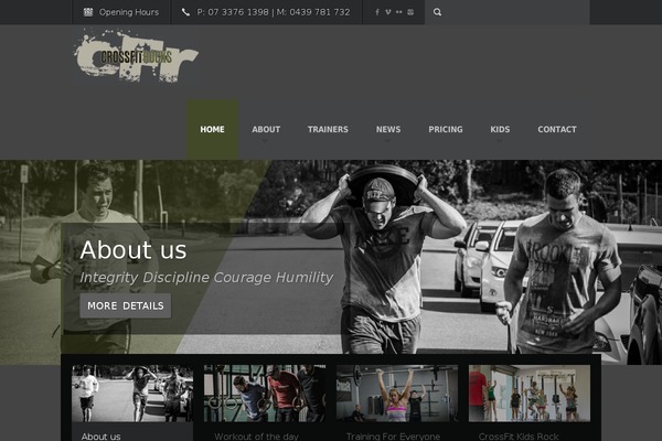 Site using Btwb plugin