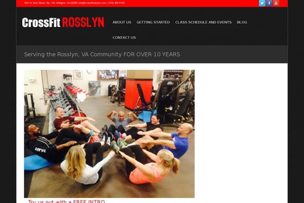 Site using Meet My Team plugin