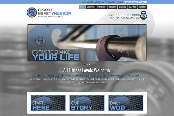 Affiliate theme site design template sample