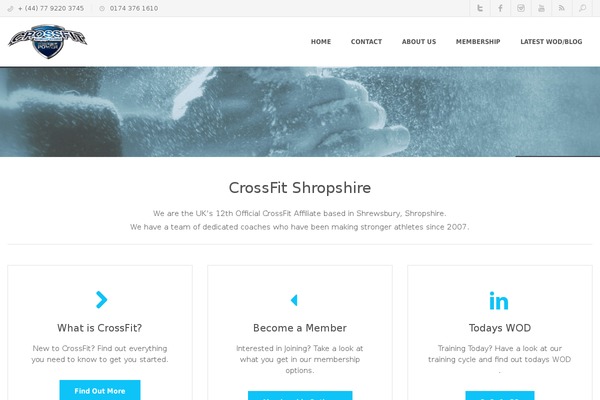 Emulate theme site design template sample