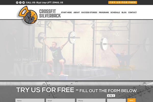 Siteplicitycustomv2 theme site design template sample