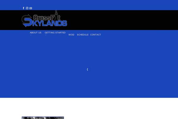 Site using Designthemes-core-features plugin