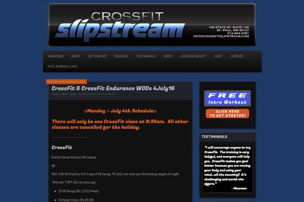 Site using CevherShare plugin
