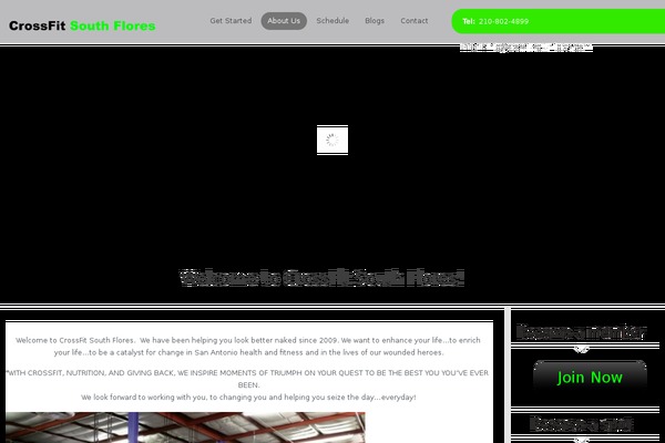 GetFit theme site design template sample