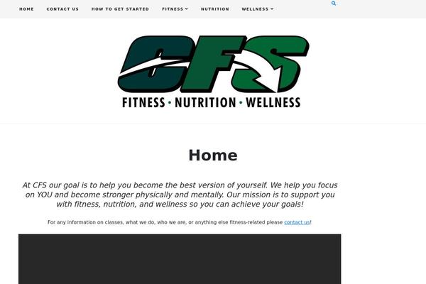 crossfitstettler.com site used Amandalite