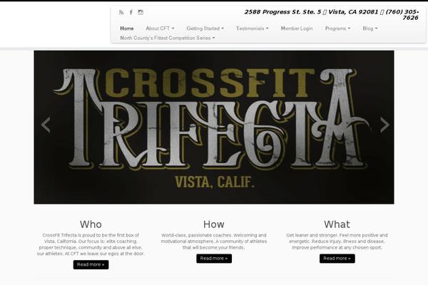 Site using Decent Comments plugin