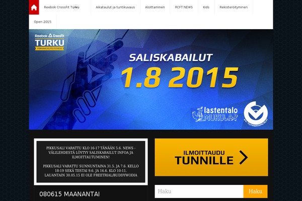 Site using Twentig plugin
