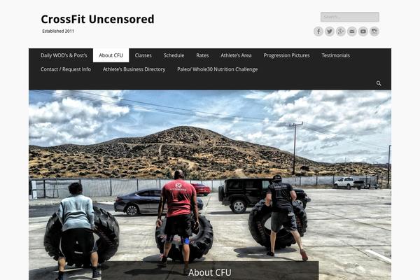 Site using Btwb plugin