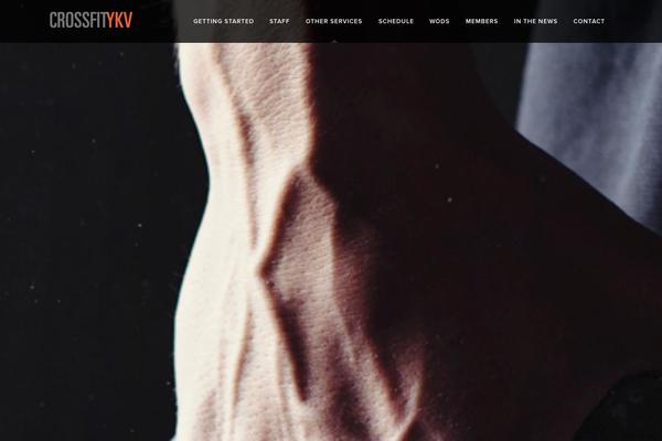 Site using Page-builder-pmc plugin
