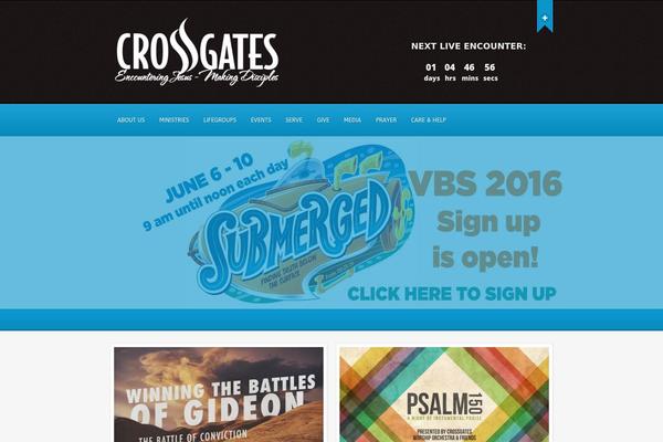 Site using Arscode-ninja-popups plugin