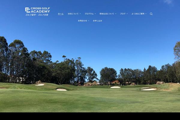 crossgolf.jp site used N7-golf-club