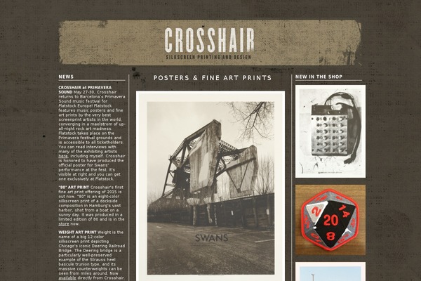 Neoclassical theme site design template sample