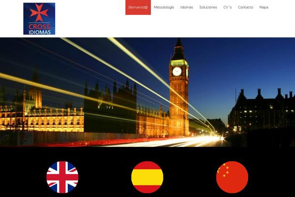 Invert Lite theme site design template sample