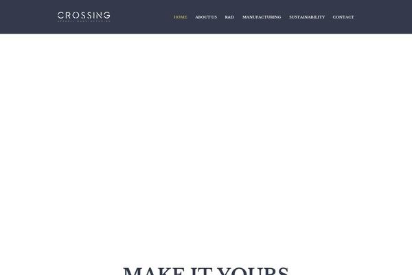 Site using Borderless plugin