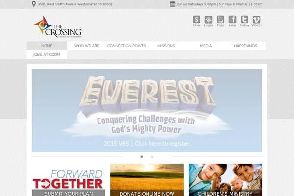 Site using Cdaily plugin