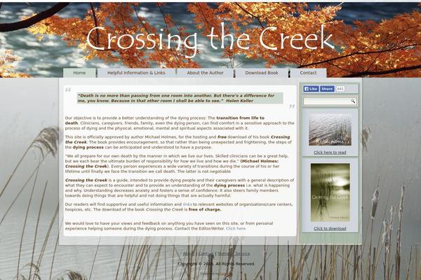 Ctc theme site design template sample